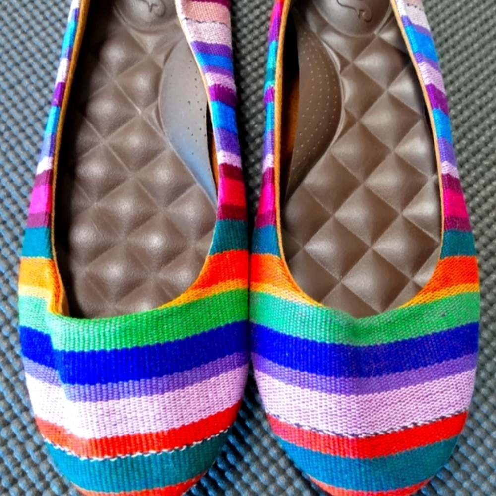 Reef Tropic Bella Costa flats, 8.5